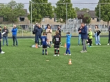 S.K.N.W.K.-ers tijdens Penaltybokaal Schouwen-Duiveland (bij s.v. Duiveland) (11/160)